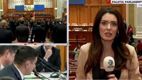VIDEO Guvernul Ciolacu 2.0 a fost votat de Parlament. Ce a mărturisit politicianul